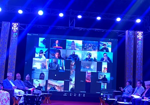 आधिकारिक स्रोतलाई मात्रै आधार मानेर सूचना दिन निर्वाचन आयोगको आग्रह