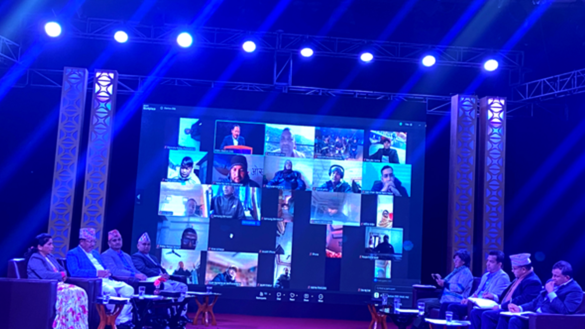 आधिकारिक स्रोतलाई मात्रै आधार मानेर सूचना दिन निर्वाचन आयोगको आग्रह