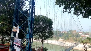 देवघाटमा माघेसङ्क्रान्ति मेलाको तयारी पूरा