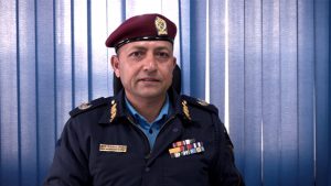 अन्तर्वार्ताः प्रहरीप्रति नागरिकको विश्वास छ, शान्तिपूर्ण निर्वाचन गराउँछौँः प्रहरी प्रवक्ता काफ्ले