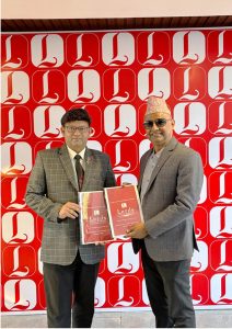 भरतपुरस्थित होटल सिविसीको व्यवस्थापनको जिम्मा अब भारतीय लड्र्सलाई