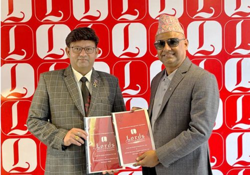 भरतपुरस्थित होटल सिविसीको व्यवस्थापनको जिम्मा अब भारतीय लड्र्सलाई