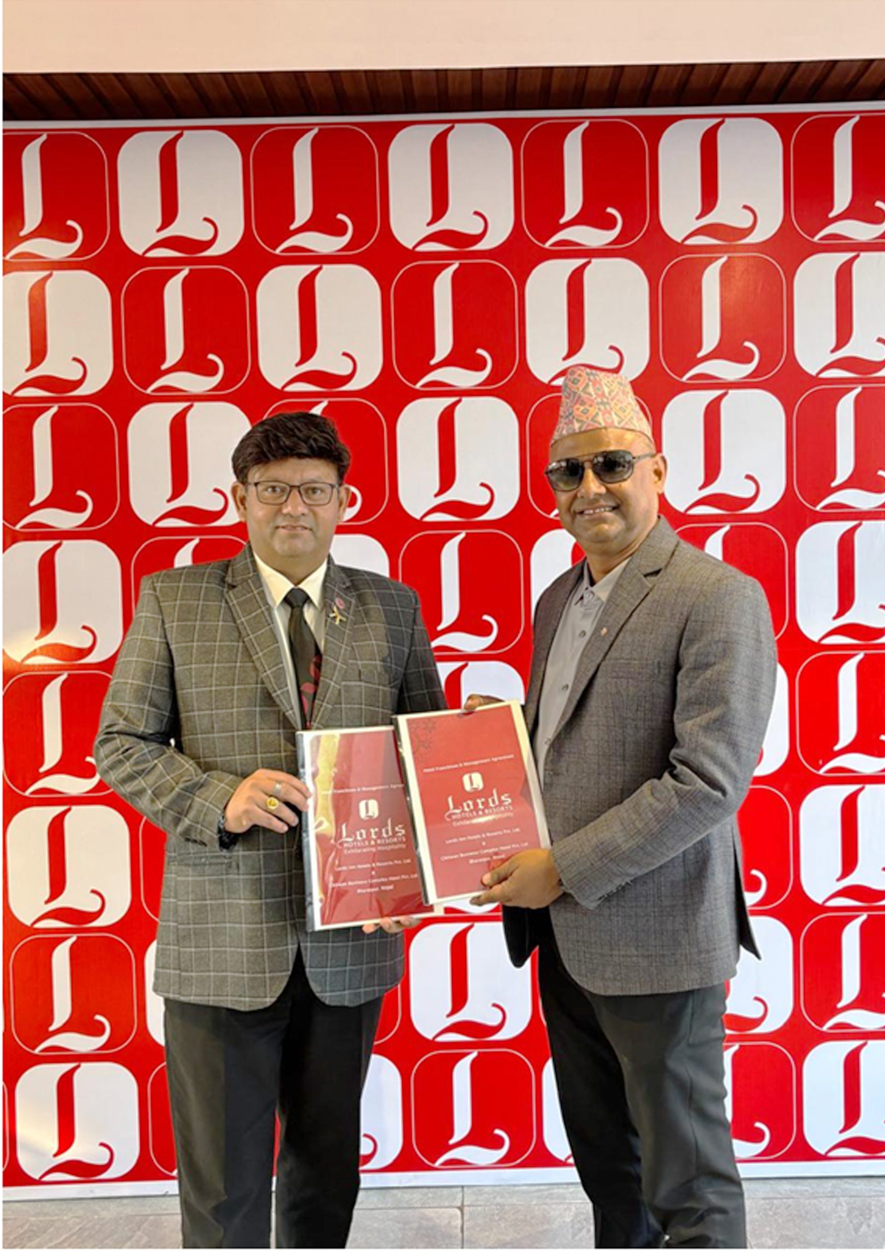 भरतपुरस्थित होटल सिविसीको व्यवस्थापनको जिम्मा अब भारतीय लड्र्सलाई