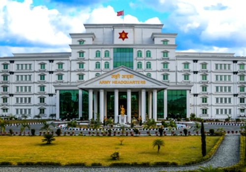 आगामी प्रतिनिधिसभा निर्वाचनमा ८० हजार सेना परिचालन हुने