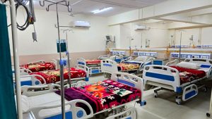 वीर अस्पतालमा आकस्मिक कक्ष विस्तार