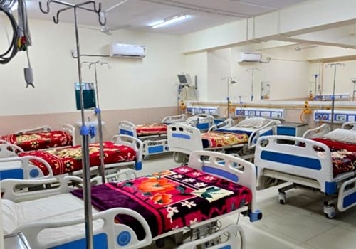 वीर अस्पतालमा आकस्मिक कक्ष विस्तार