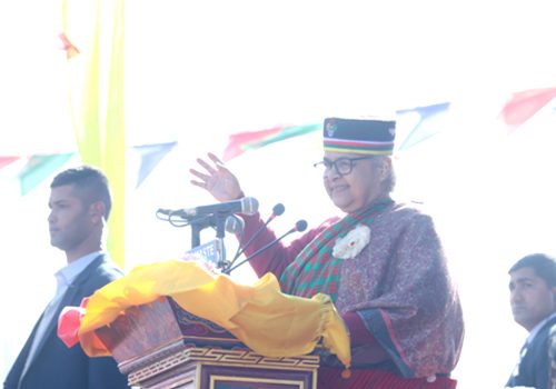 आपसी सम्मान, सहिष्णुता र विश्वासले दिगो स्थिरतातर्फ लैजाने प्रधानमन्त्रीको विश्वास