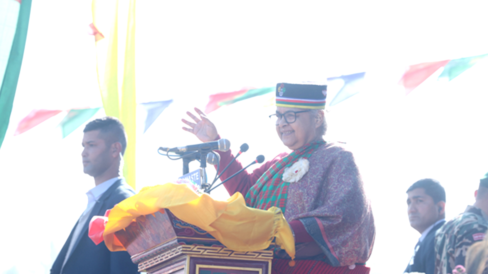 आपसी सम्मान, सहिष्णुता र विश्वासले दिगो स्थिरतातर्फ लैजाने प्रधानमन्त्रीको विश्वास