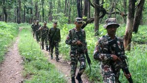 प्रकृति तथा पर्यावरण संरक्षणमा नेपाली सेनाको ५० वर्ष