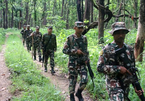 प्रकृति तथा पर्यावरण संरक्षणमा नेपाली सेनाको ५० वर्ष