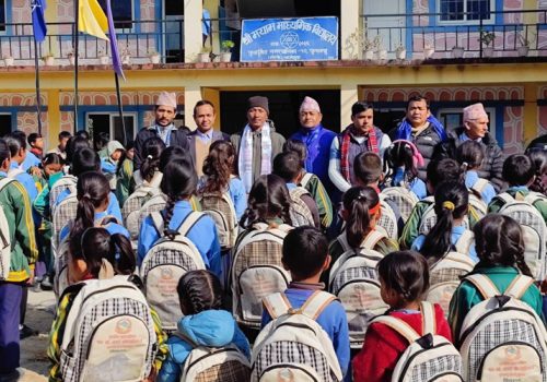 महिला उद्यमशीलता प्रवर्द्धन गर्दै फुङ्लिङ नगरपालिका