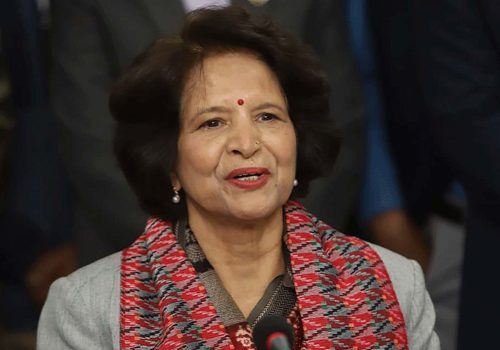 स्वास्थ्य बिमामा तीनै तहका सरकारको लगानी आवश्यकः मन्त्री गौतम