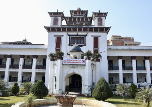 निर्वाचन : ६२ दिन बाँकी, सामग्री ढुवानीका लागि आवेदन दिन आयोगको आग्रह