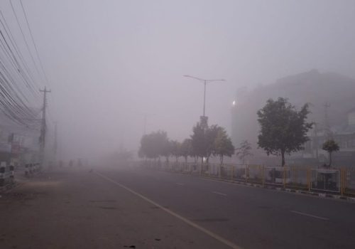 बाक्लो हुस्सु र कुहिरोले पश्चिम तराईको जनजीवन प्रभावित