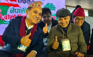 गगन थापा नेतृत्वको कांग्रेसले पायो निर्वाचन आयोगको मान्यता