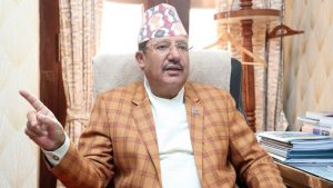 दल र उम्मेदवारले बैंकिङ प्रणालीबाट कारोबार गर्नुपर्ने