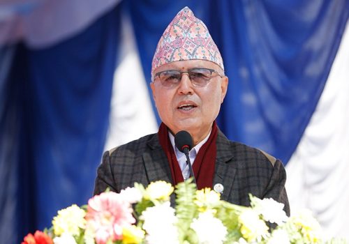 आगामी एक वर्षभित्र ‘ग्रे लिस्ट’बाट बाहिरिने गरी काम गरौँः अर्थमन्त्री खनाल