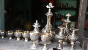 कोइला अभावले टक्सारको परम्परागत धातु उद्योग सङ्कटमा