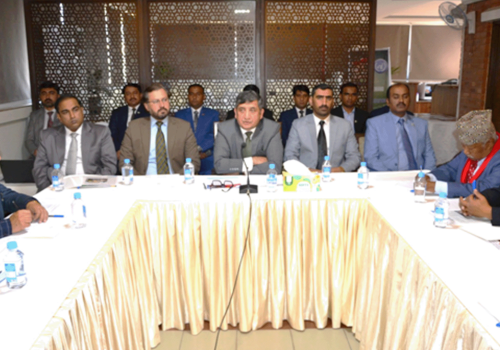 कश्मीरसम्बन्धी राष्ट्रसङ्घीय प्रस्ताव कार्यान्वयन गर्न पाकिस्तानको आग्रह