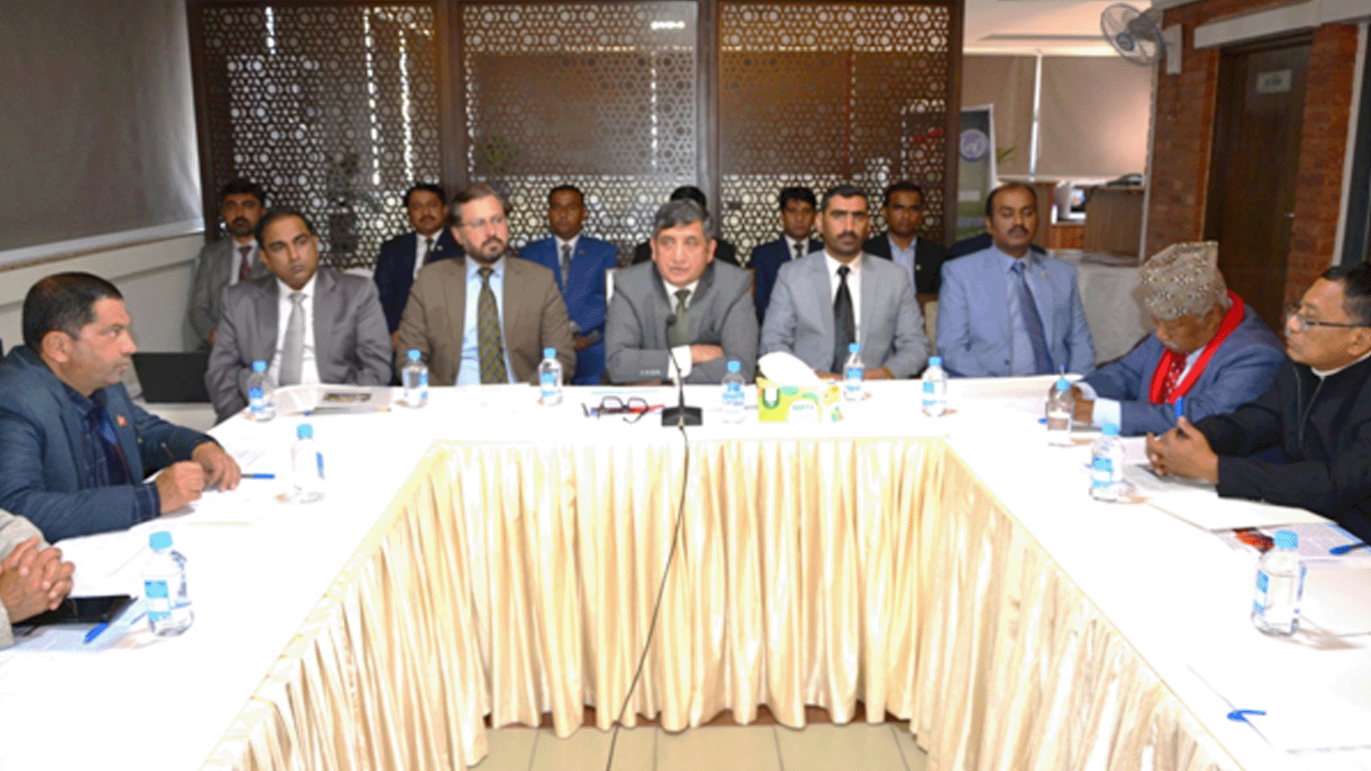 कश्मीरसम्बन्धी राष्ट्रसङ्घीय प्रस्ताव कार्यान्वयन गर्न पाकिस्तानको आग्रह