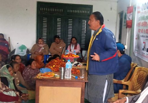 उम्मेदवारलाई मतदाताको सुझावः वन्यजन्तु-मानव द्वन्द्व व्यवस्थापन गर्नुहोस्