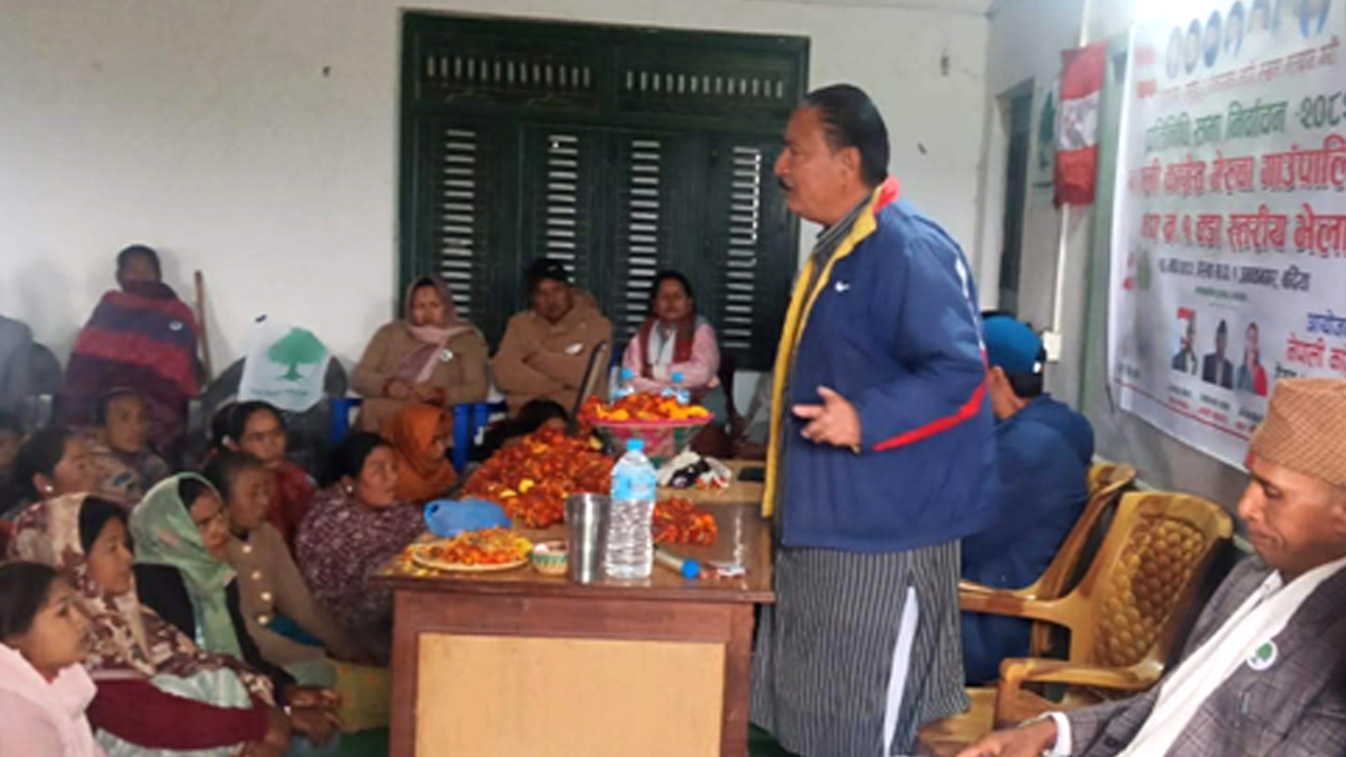 उम्मेदवारलाई मतदाताको सुझावः वन्यजन्तु-मानव द्वन्द्व व्यवस्थापन गर्नुहोस्