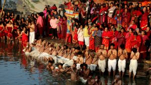 एकमहिने माधवनारायण मेला  सम्पन्न