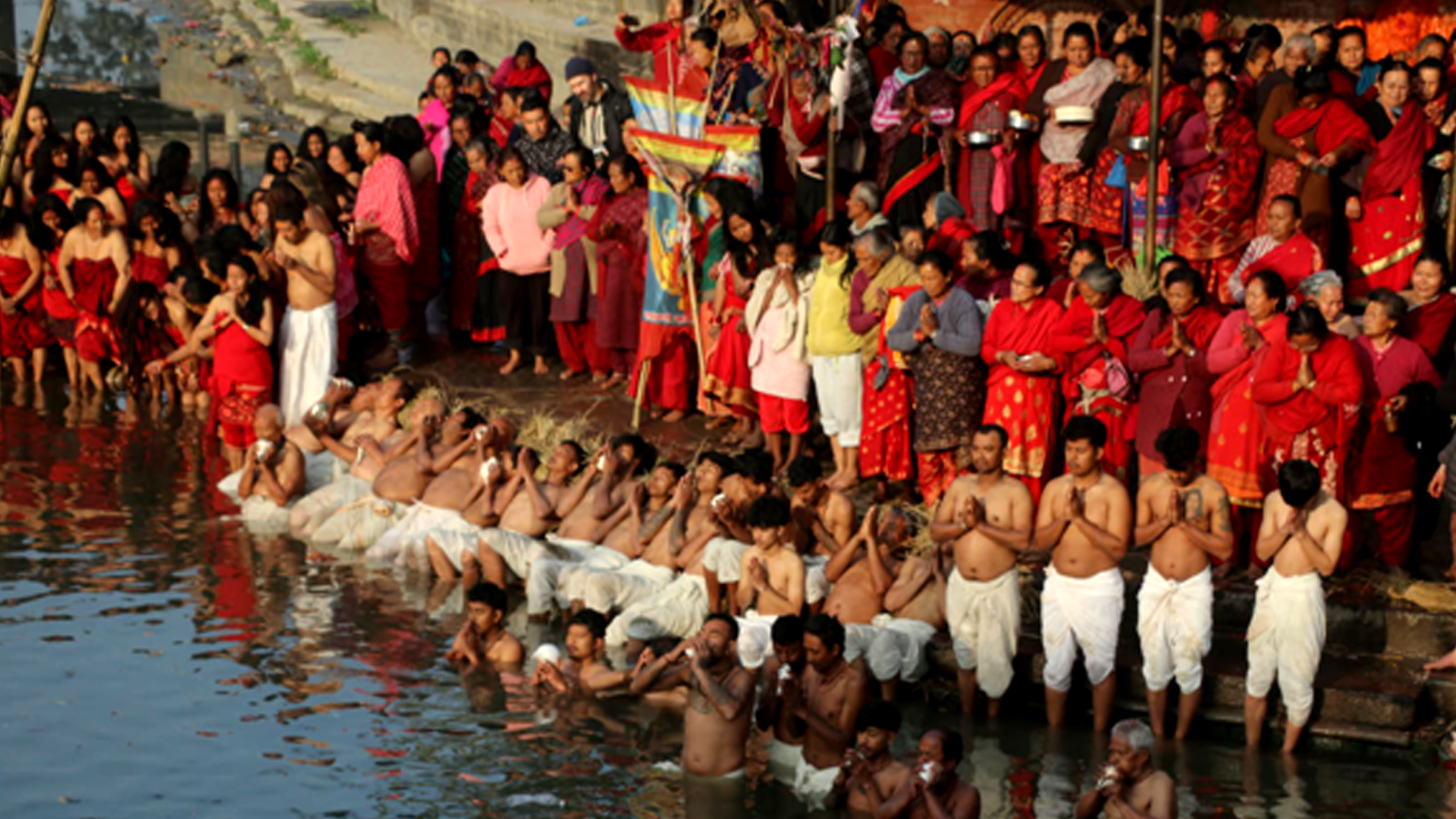 एकमहिने माधवनारायण मेला  सम्पन्न