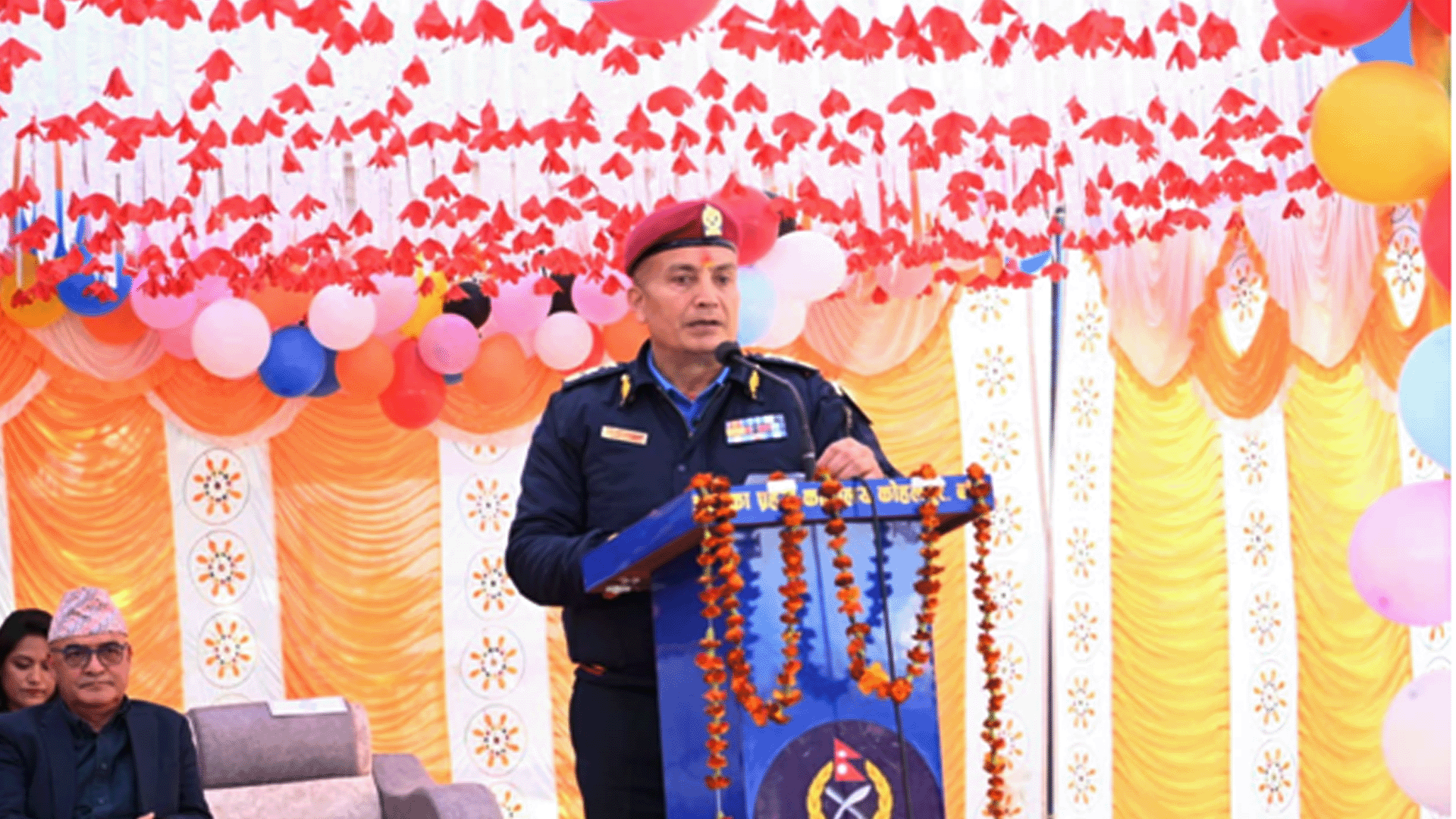 पीडितमैत्री सेवा सुदृढ गर्न प्रहरी महानिरीक्षक कार्कीको निर्देशन