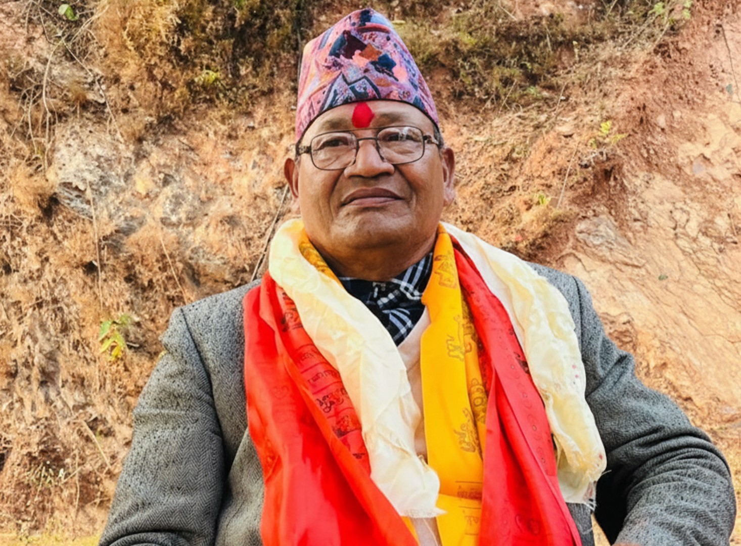 धादिङको मुहार फेर्ने संकल्प: को हुन् धादिङ–२ मा ‘आशाका केन्द्र’ बनेका रामबहादुर भण्डारी ?