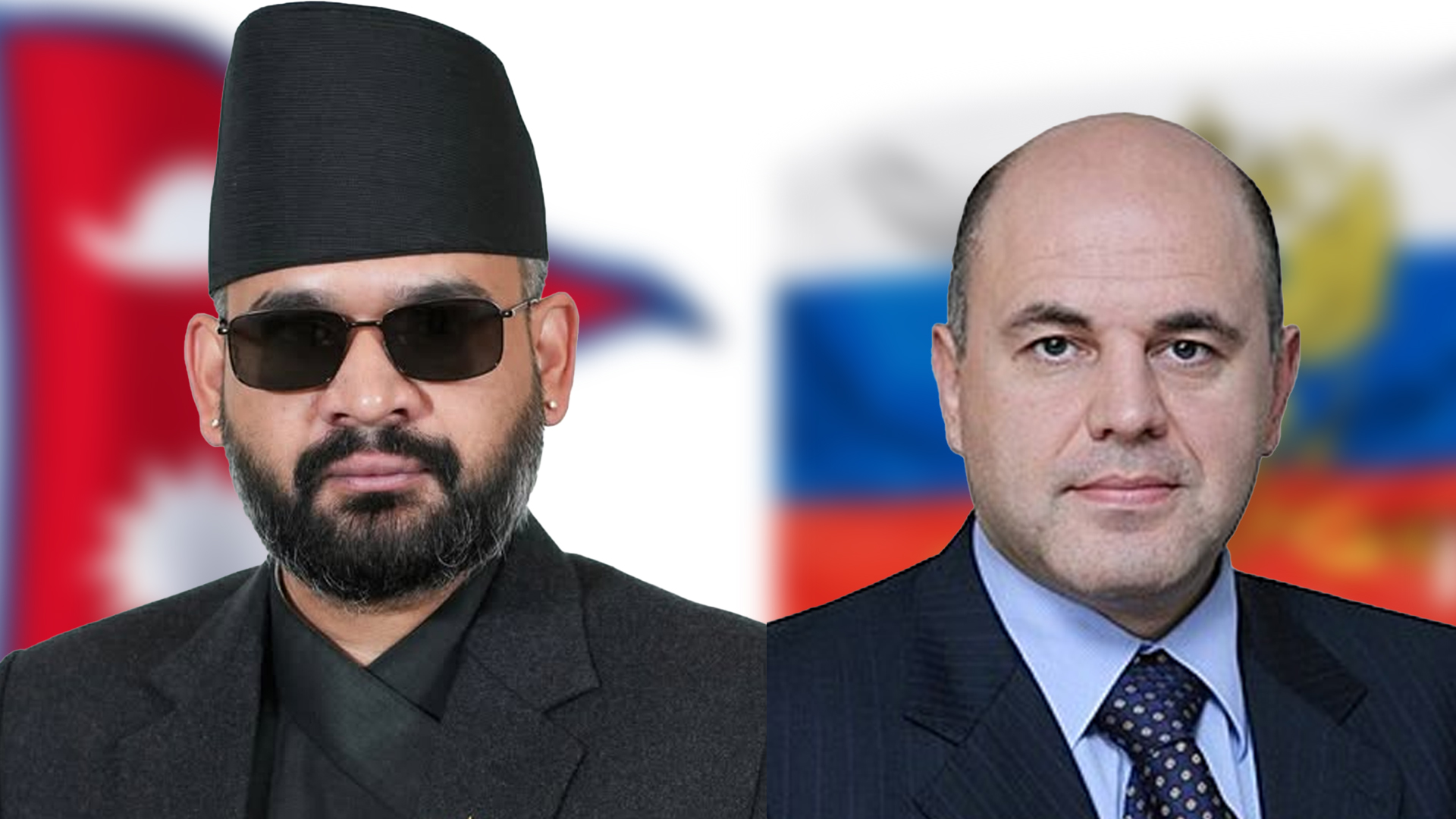 प्रधानमन्त्री शाहलाई रूसका प्रधानमन्त्रीको बधाई